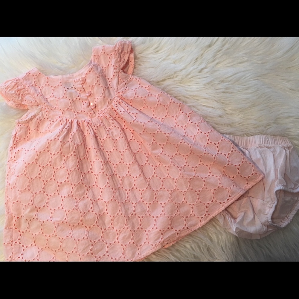 Tea Collection Dress 9 to 12 Months